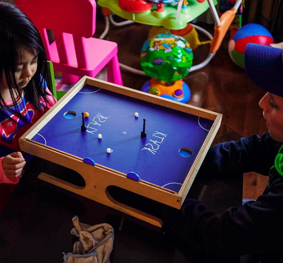 Класк (klask) рис 1