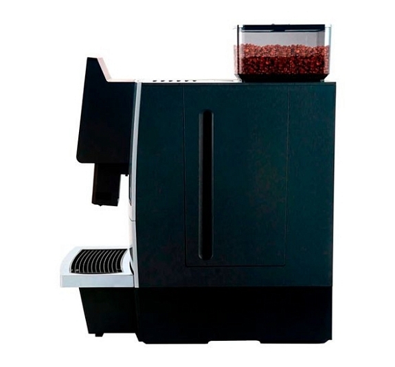 Кофемашина 1,7 кВт серебристая рис 1