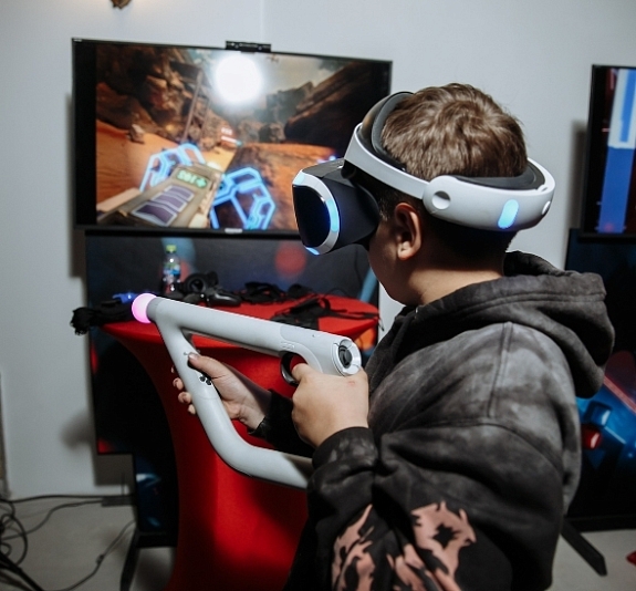 Арендовать Sony Playstation рис 3