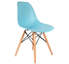 Стул Eames синий рис 2