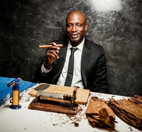 картинка Мастер-класс по сигарам от компании Рент-Бери