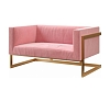 Диван Andrian Pink рис 3