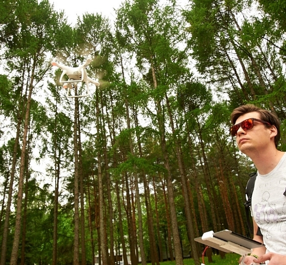 Квадрокоптер рис 10