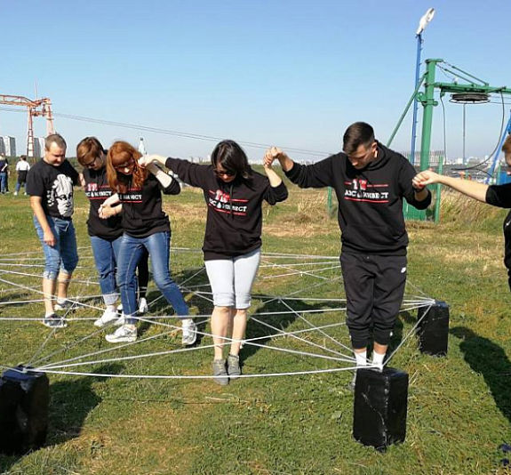 Верёвочный Курс рис 3