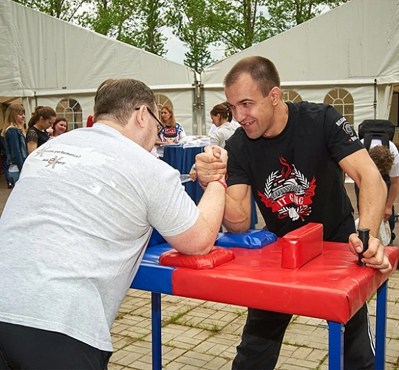 Армрестлинг рис 5