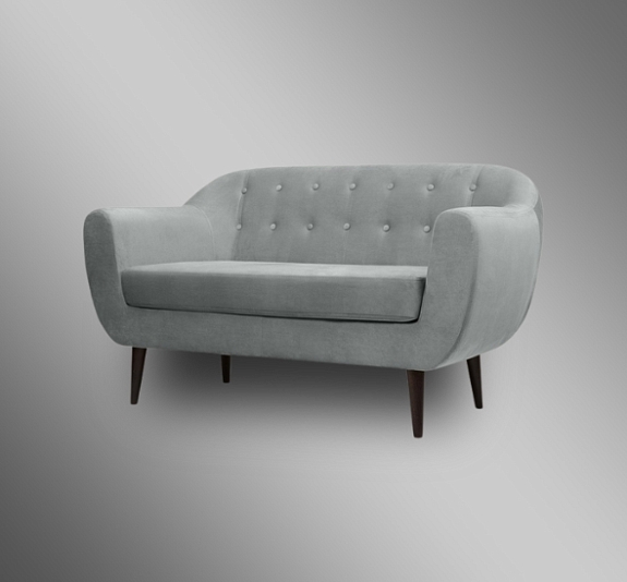 Диван Роттердам Серый рис 2