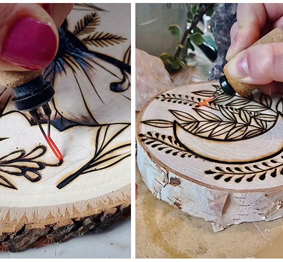 Мастер-класс «Бирдекель» рис 6