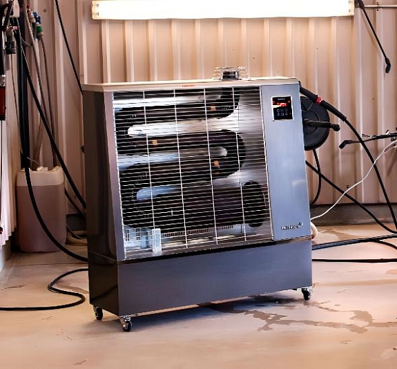 картинка Дизельный инфракрасный обогреватель от компании Рент-Бери