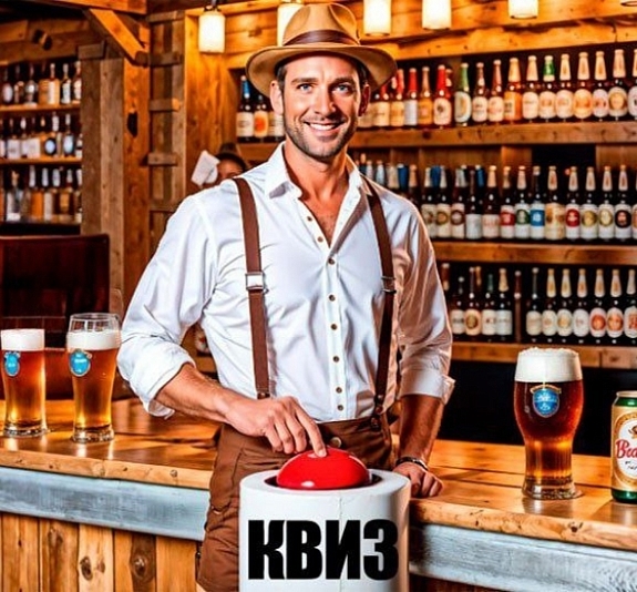 Beer Quiz рис 1