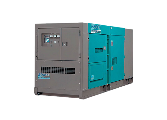 Дизельный генератор 160 кВт / DCA 220