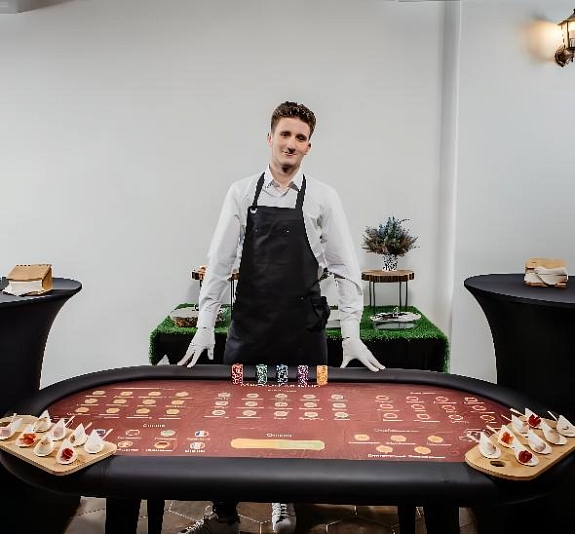 картинка Кулинарное казино "Мясное" от компании Рент-Бери