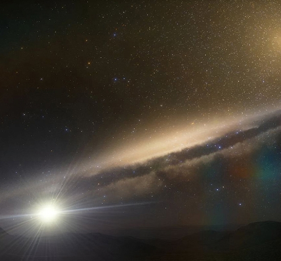 VR «Горизонты вселенной» рис 4