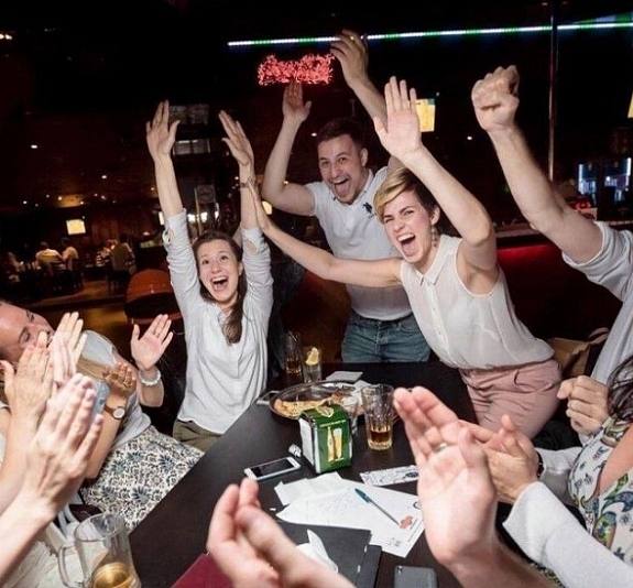 картинка Битва умов от компании Рент-Бери