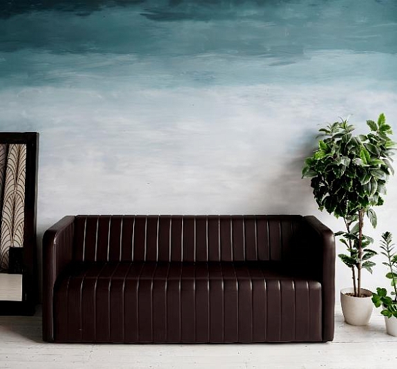 Диван Nottingham Brown рис 2