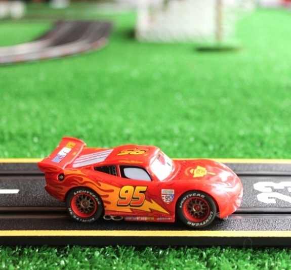 Радиоуправляемые Тачки рис 1