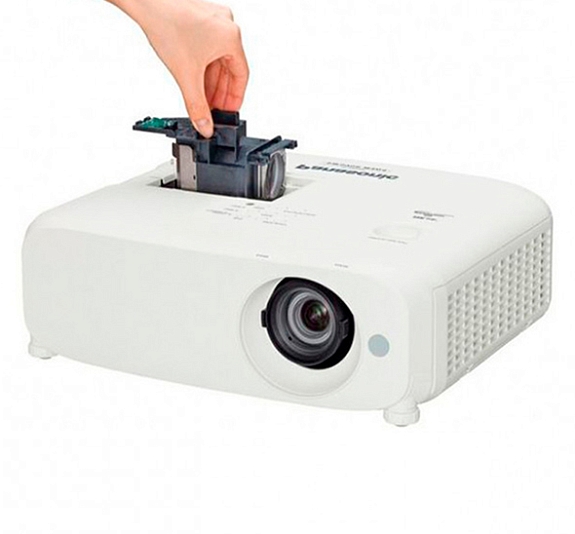 картинка Проектор Panasonic vw545n wxga от компании Рент-Бери