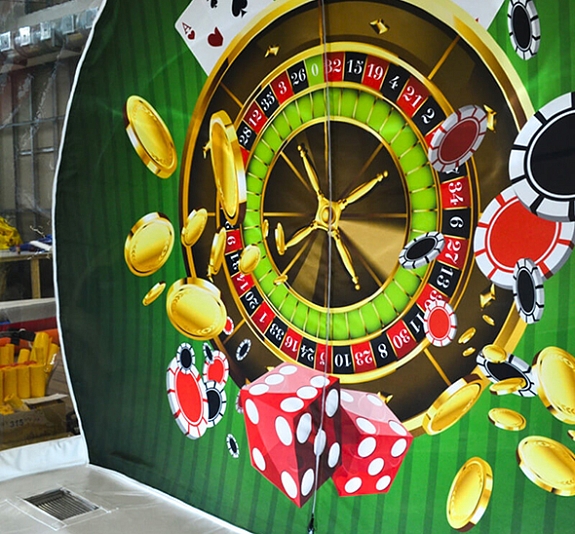 Чудо-шар Casino рис 3