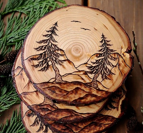 Мастер-класс «Бирдекель» рис 5