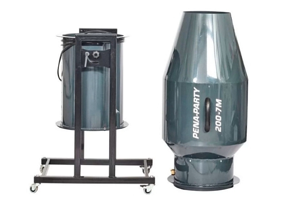 Пенная пушка