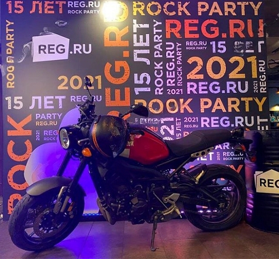 Фотозона с мотоциклом рис 3