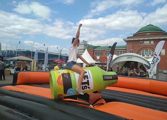 картинка Родео Бутылка от компании Рент-Бери