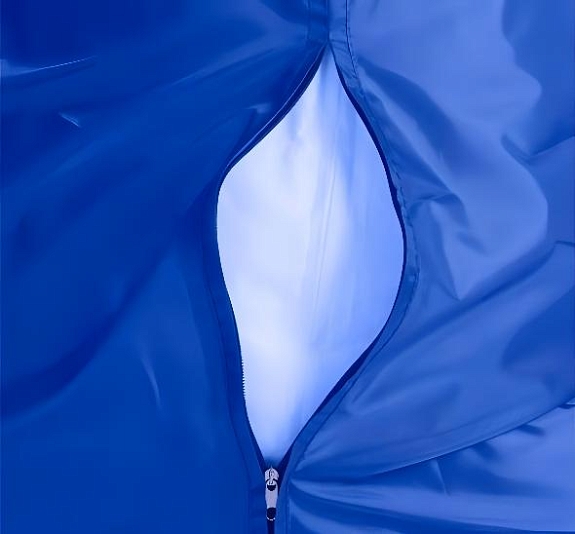 картинка Пуф кресло-мешок синий от компании Рент-Бери