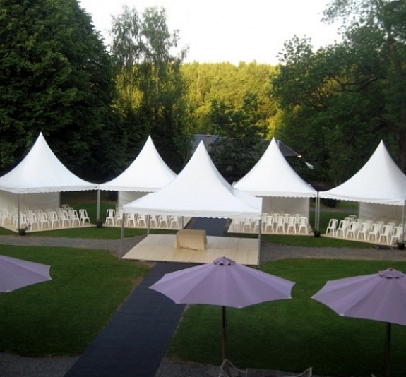 Шатер Пагода 10х10 рис 2