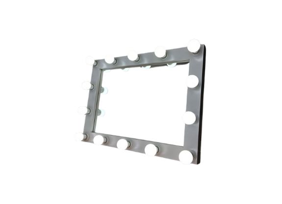 Зеркало Светлое дерево