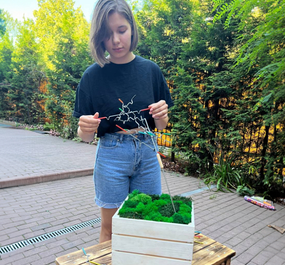 Головоломка «Вешалки» рис 4