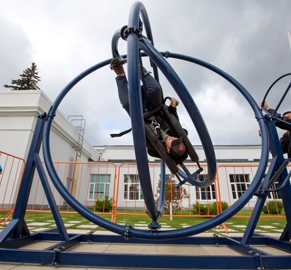 картинка Гравитация "Невесомость" от компании Рент-Бери