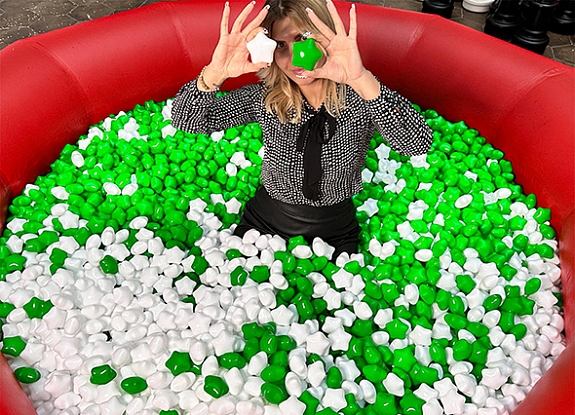 Фотозона «Звезда»