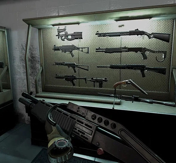 VR «Тир» рис 3