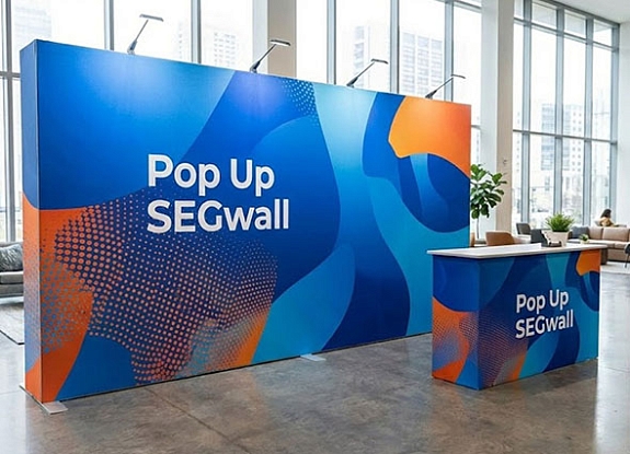 Поп Ап СегВолл