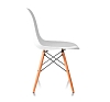 Стул Eames белый рис 5