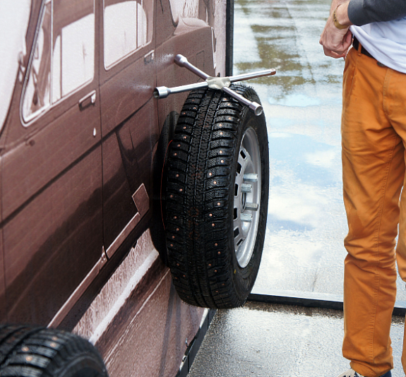 Пит-стоп (Pit Stop) рис 2