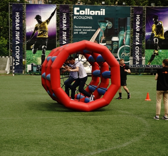 картинка Беличье колесо X2 от компании Рент-Бери