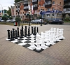 картинка Гигантские шахматы от компании Рент-Бери