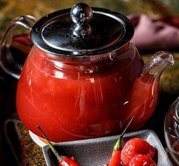 Чайники с фильтром стекло рис 1
