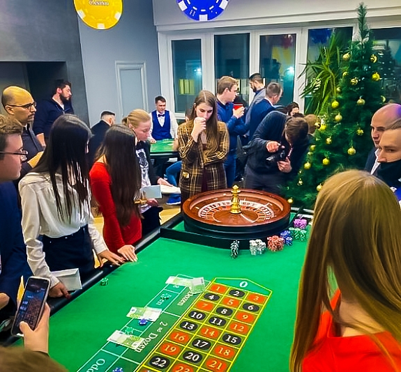 картинка Французская рулетка от компании Рент-Бери