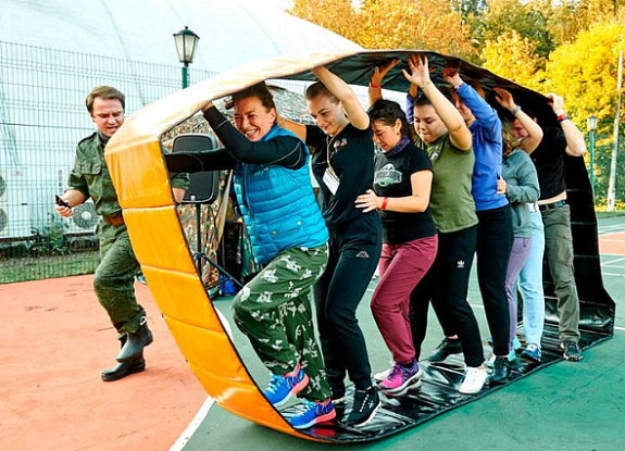 Армейские игры