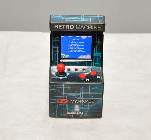 Мини аркады рис 2