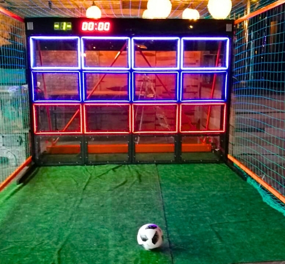 Интерактивные ворота рис 4