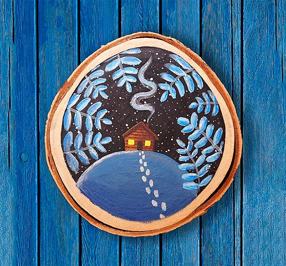 Мастер-класс «Бирдекель» рис 2