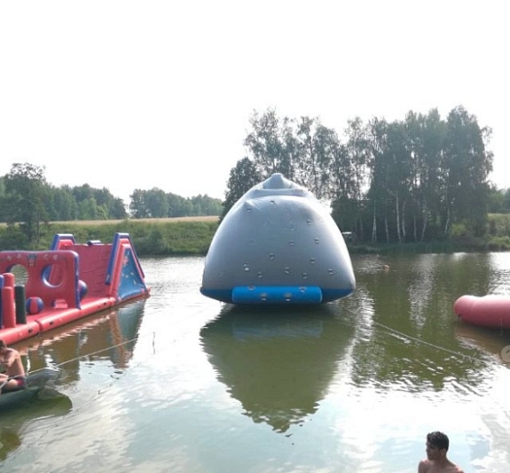 Водный аттракцион «Айсберг» рис 2