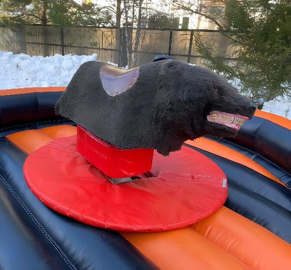 картинка Родео "Медведь" от компании Рент-Бери