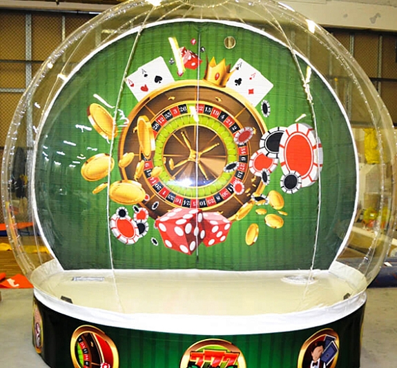 Чудо-шар Casino рис 1