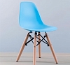 Стул Eames синий рис 3