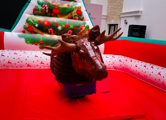 Родео "Олень"