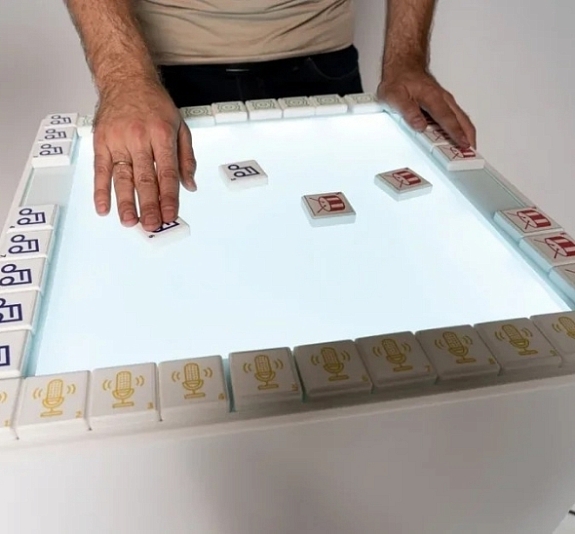 Музыкальный стол рис 3