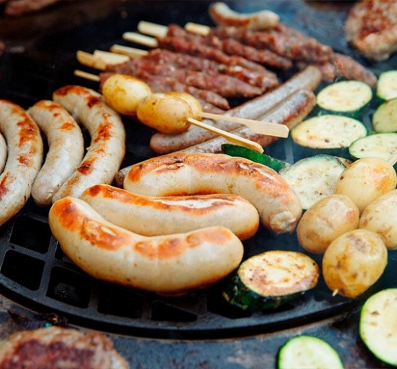 картинка Барбекю от компании Рент-Бери